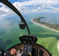 Helicopter Tour of Clearwater Beaches Sand Key and Belleair Country Club - Accommodation Denver
