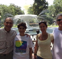 Savannah Midnight in the Garden of Good  Evil Narrated Walking Tour - Accommodation Denver