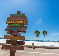 Day Trip to Clearwater Beach with Optional Lunch  Transport From Orlando - Accommodation Denver