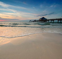 Clearwater Beach Day Trip from Orlando with Dolphin Encounter Cruise - Accommodation Denver