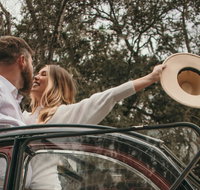 Private Historic Savannah Tour in a Vintage Citron - Accommodation Denver