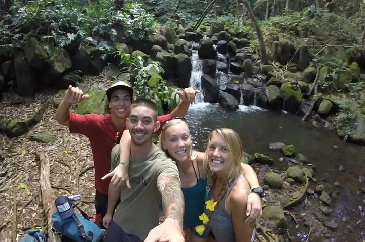 Paddle Kauai Jungle Streams And Hike - thumb 5