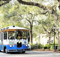 Explore Savannah Sightseeing Trolley Tour with Bonus Unlimited Shuttle Service - Accommodation Denver