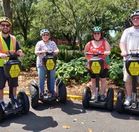 Historical Square Guided Segway Tour of Savannah - Accommodation Denver