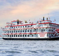 90-Minute Savannah Riverboat Sightseeing Cruise - Accommodation Denver