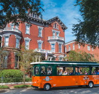 Savannah Hop-On Hop-Off Trolley Tour - Accommodation Denver