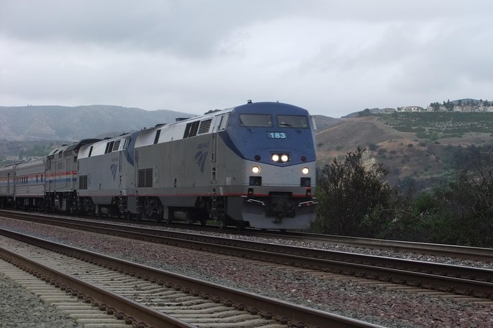 Yosemite And Glacier Point Tour From Los Angeles By Amtrak - thumb 0