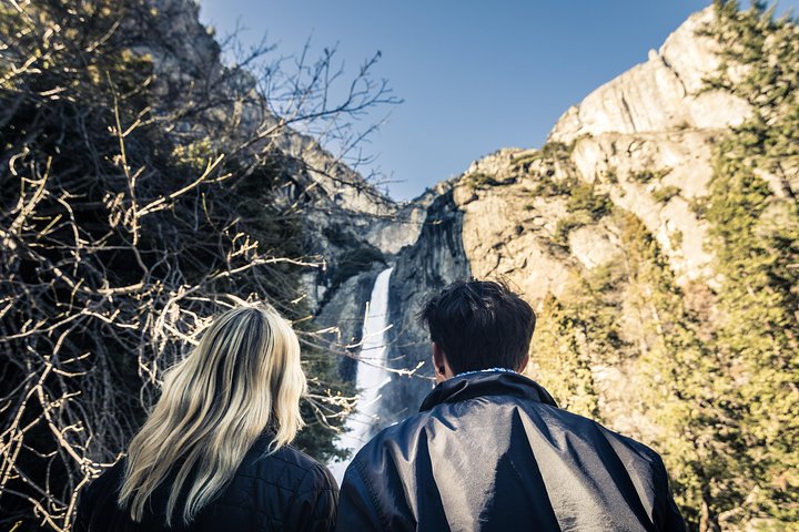Yosemite National Park & Giant Sequoias 3-Day Semi-guided Tour (no Accom) - thumb 2