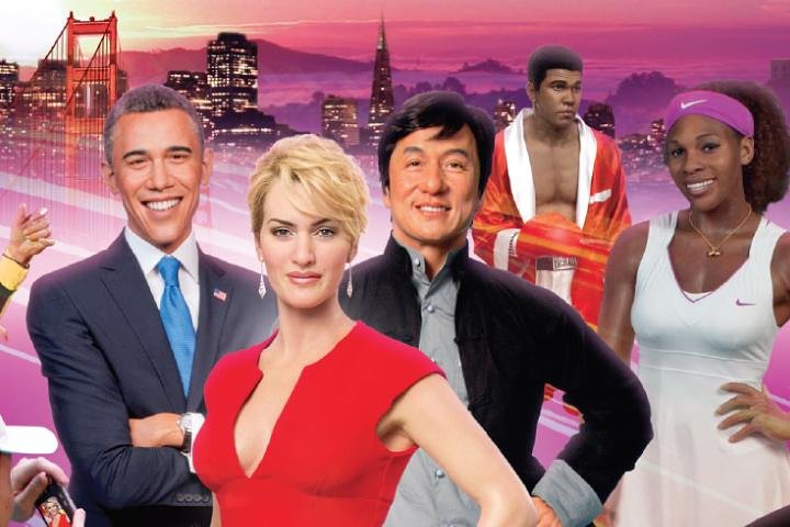 Family Hop (incl. 1-Day Hop-On Hop-Off + Madame Tussauds + 7D Experience) - thumb 1