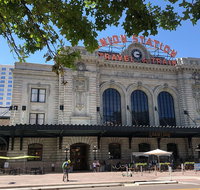 Downtown Denver History  Highlights - Small Group Walking Tour - Accommodation Denver