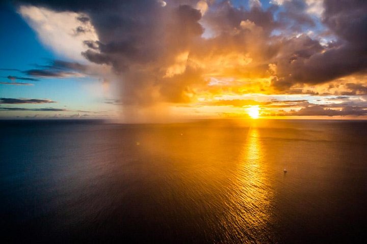 Waikiki Sunset - 50 Min Helicopter Tour - Doors Off Or On - thumb 5