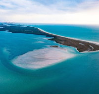 Private Island and Dolphin Boat Tour from Palm Harbor - Accommodation Denver