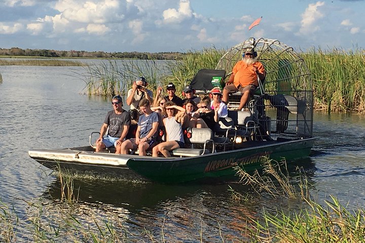 Everglades Adventure Day Trip From Greater Fort Myers/Naples Area - thumb 1