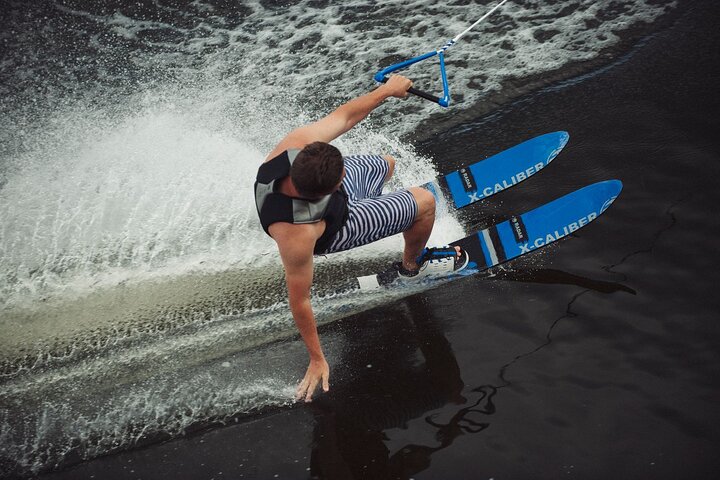 1 Half Day Waterski, Wakeboard Or Wakesurf Lesson, 2 Individual Lessons - thumb 0