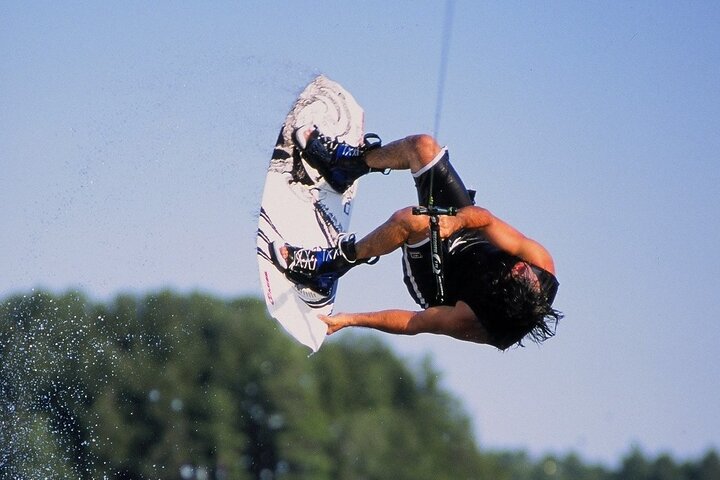 1 Half Day Waterski, Wakeboard Or Wakesurf Lesson, 2 Individual Lessons - thumb 2