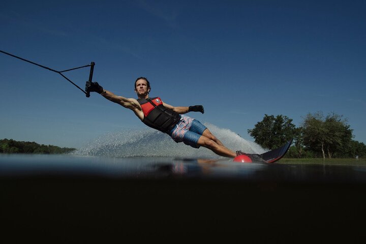 1 Half Day Waterski, Wakeboard Or Wakesurf Lesson, 2 Individual Lessons - thumb 4