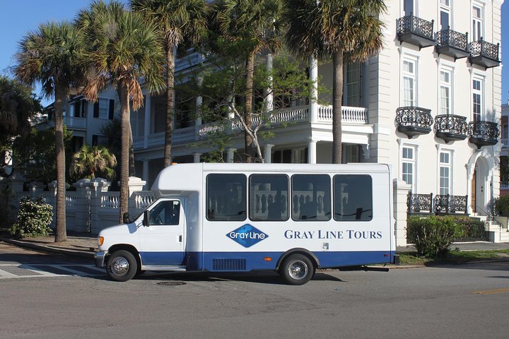 Charleston City Bus Tour With Charleston Museum Admission - thumb 3
