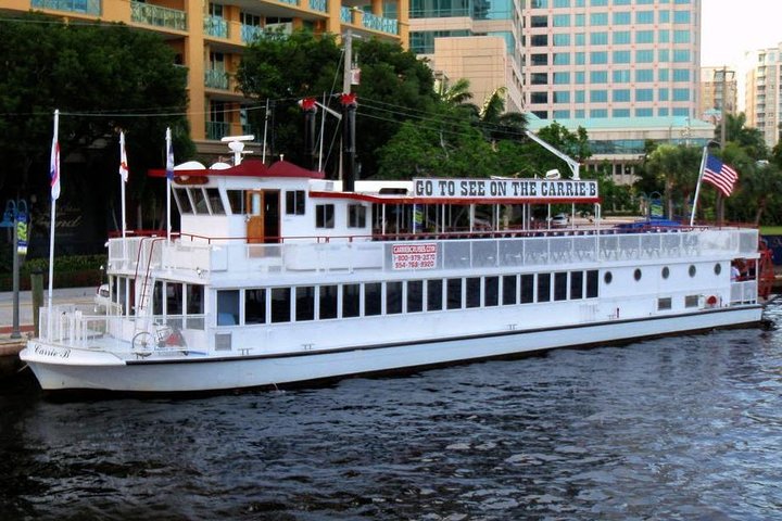 Fort Lauderdale Daily Sightseeing Cruise - On the Venice of America