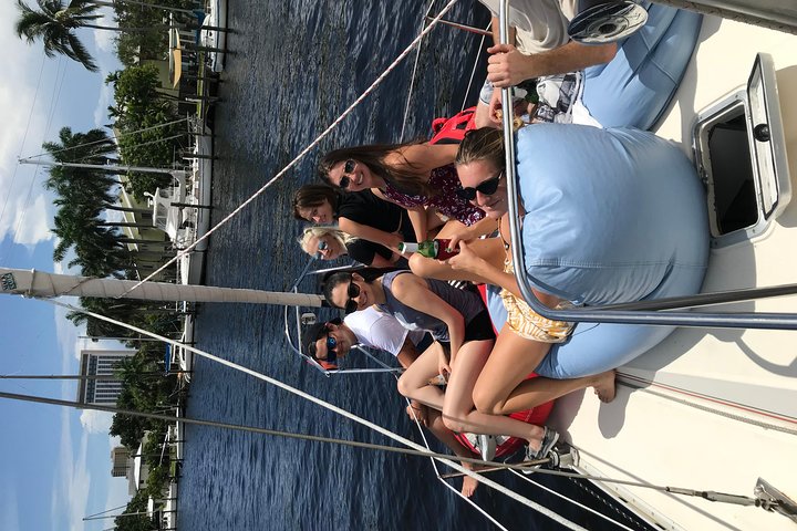 Fort Lauderdale Sailing Charter - thumb 5